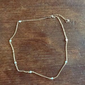 Simple Choker necklace